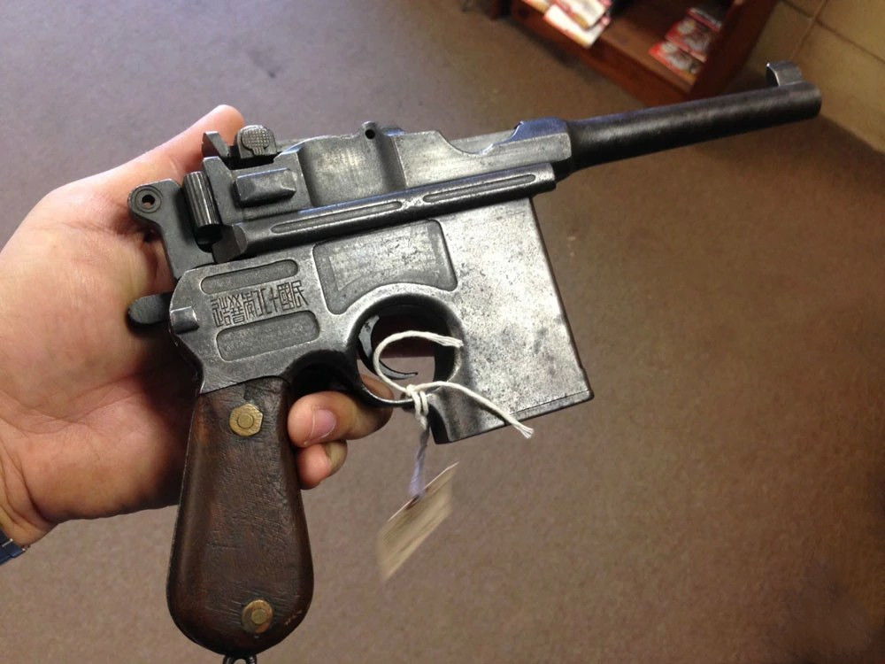 这不仅是因为它是一只由地方军阀的