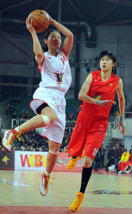 山西兴瑞职业篮球俱乐部
