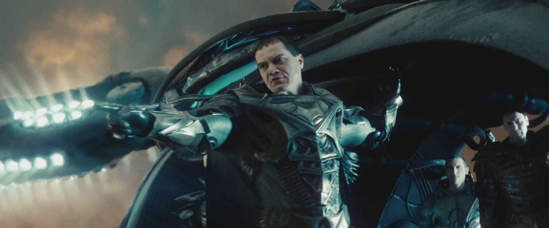 超人:钢铁之躯之超长制作特辑