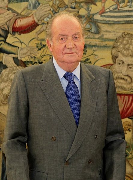 juan carlos i
