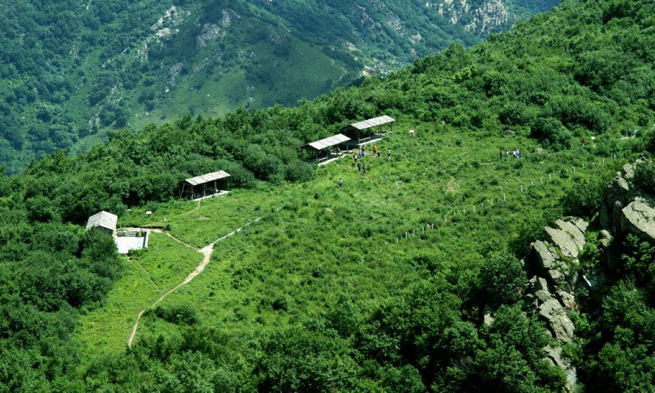 野三坡国家森林公园