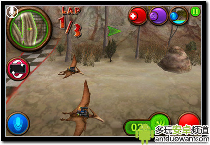  p data-id="gnwsjxap66">恐龙战士2,英文名 nanosaur 2是一款小游戏.