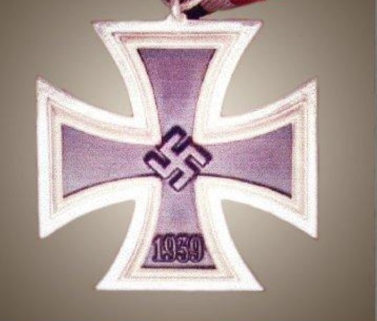  p>普鲁士解放战争中的杰出表现所设置的一种军队配饰物.