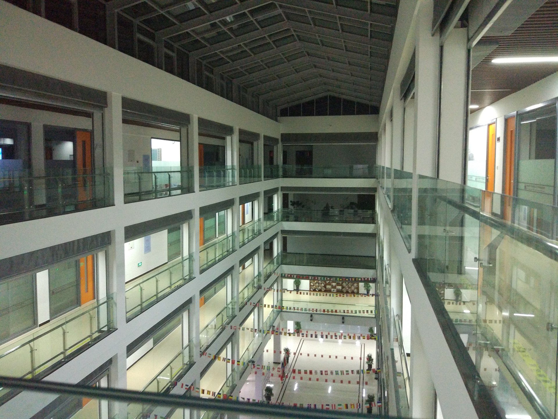 哈尔滨市剑桥第三中学