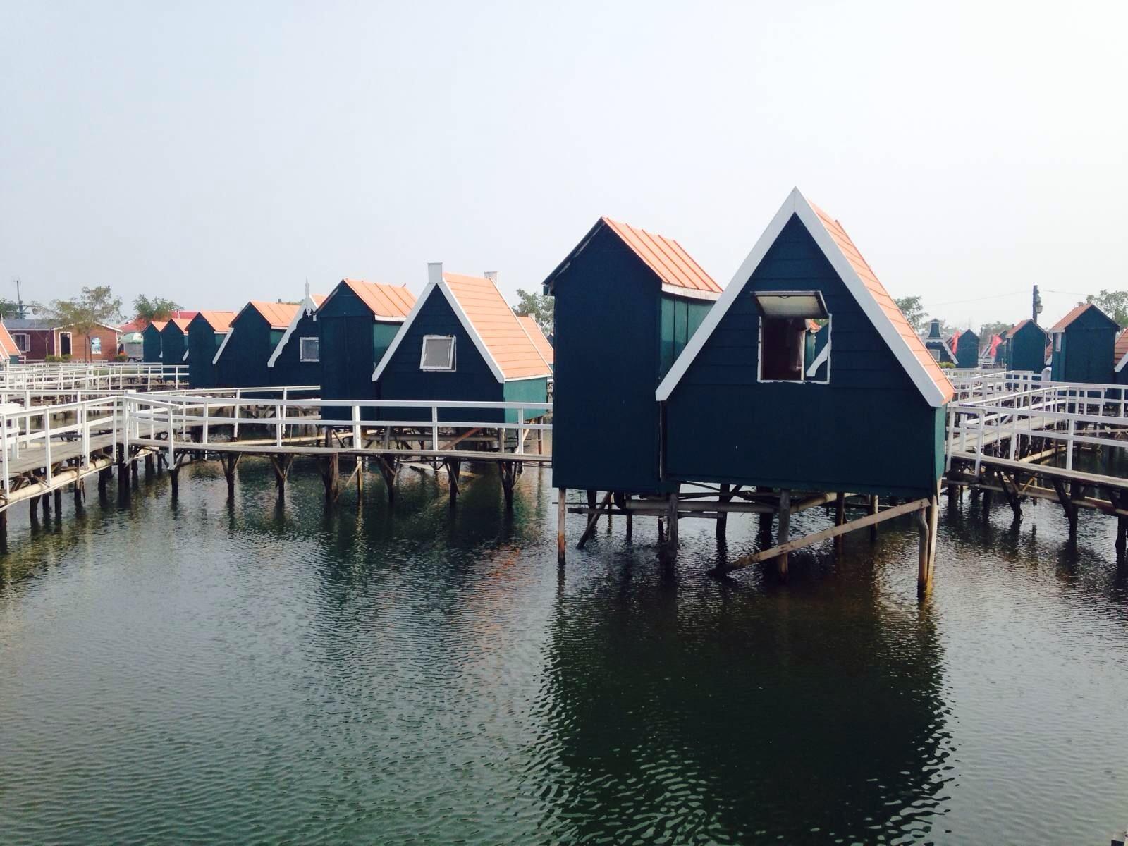 月坨岛旅游度假中心