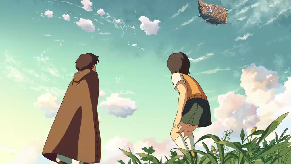 追逐繁星的孩子