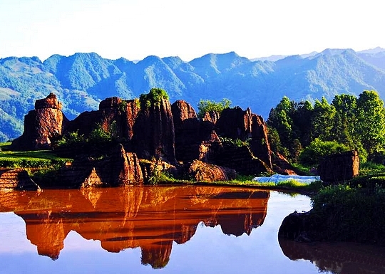石门县