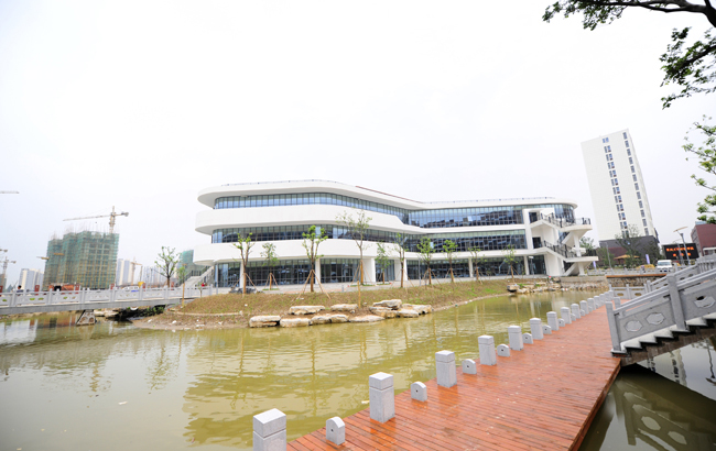  p>常州大学怀德学院(changzhou university huaide college)坐落于