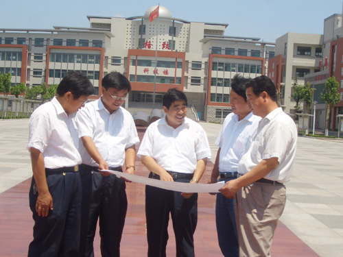 山东省桓台第二中学