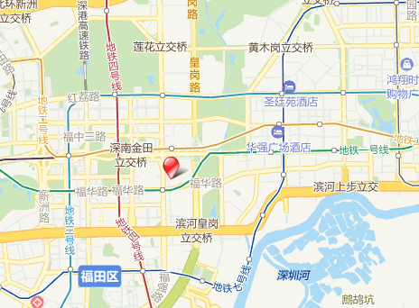 岗厦社区工作站
