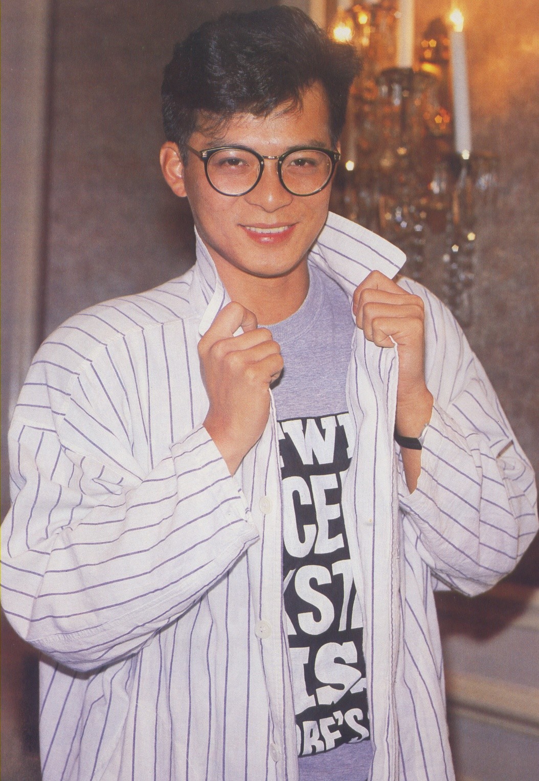  p>黄日华,1961年9月4日出生于广东省惠州市博罗县,中国香港男演员