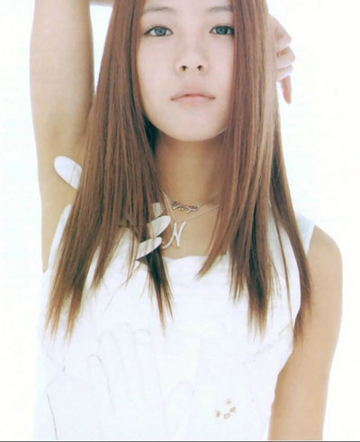 《my name》是韩国小天后boa的第四张韩语录音专辑·, 2004年6月11