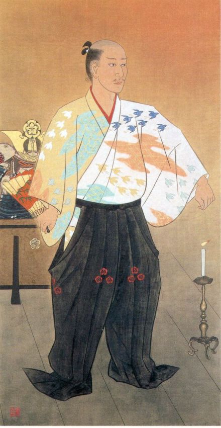 织田信长（日本安土时代天下人）_百度百科