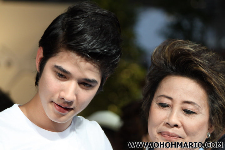 马里奥·毛瑞尔