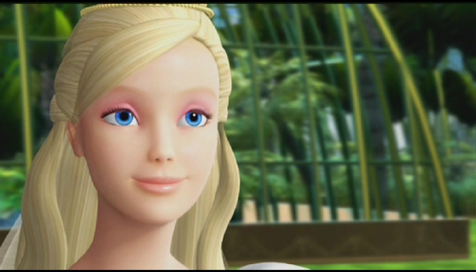 芭比之森林公主