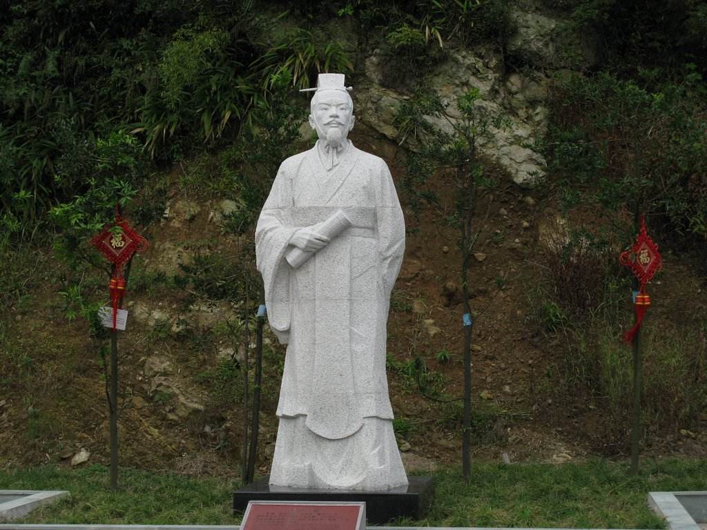 秦始皇派徐福寻找数十年的“仙药”原来是它，怪不得徐福不敢回去_百科TA说