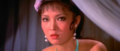  p>恬妮,本名朱隐英,1948年出生于江苏无锡,加拿大籍华人电影演员.