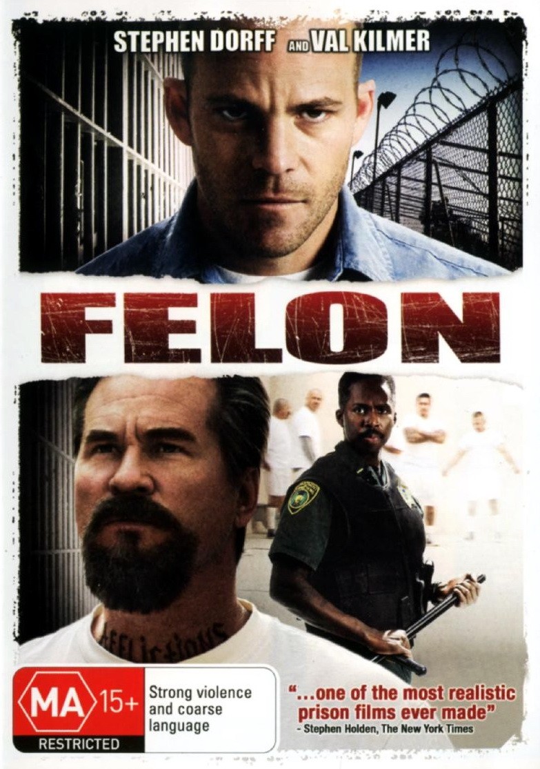  p>《监狱生活》是2008年由 a>里克·罗曼·沃夫 /a>执导的犯罪剧情片