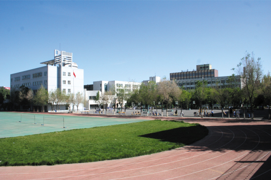 乌鲁木齐第六中学