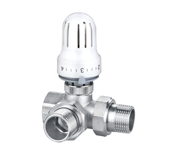 三通恒温控制阀