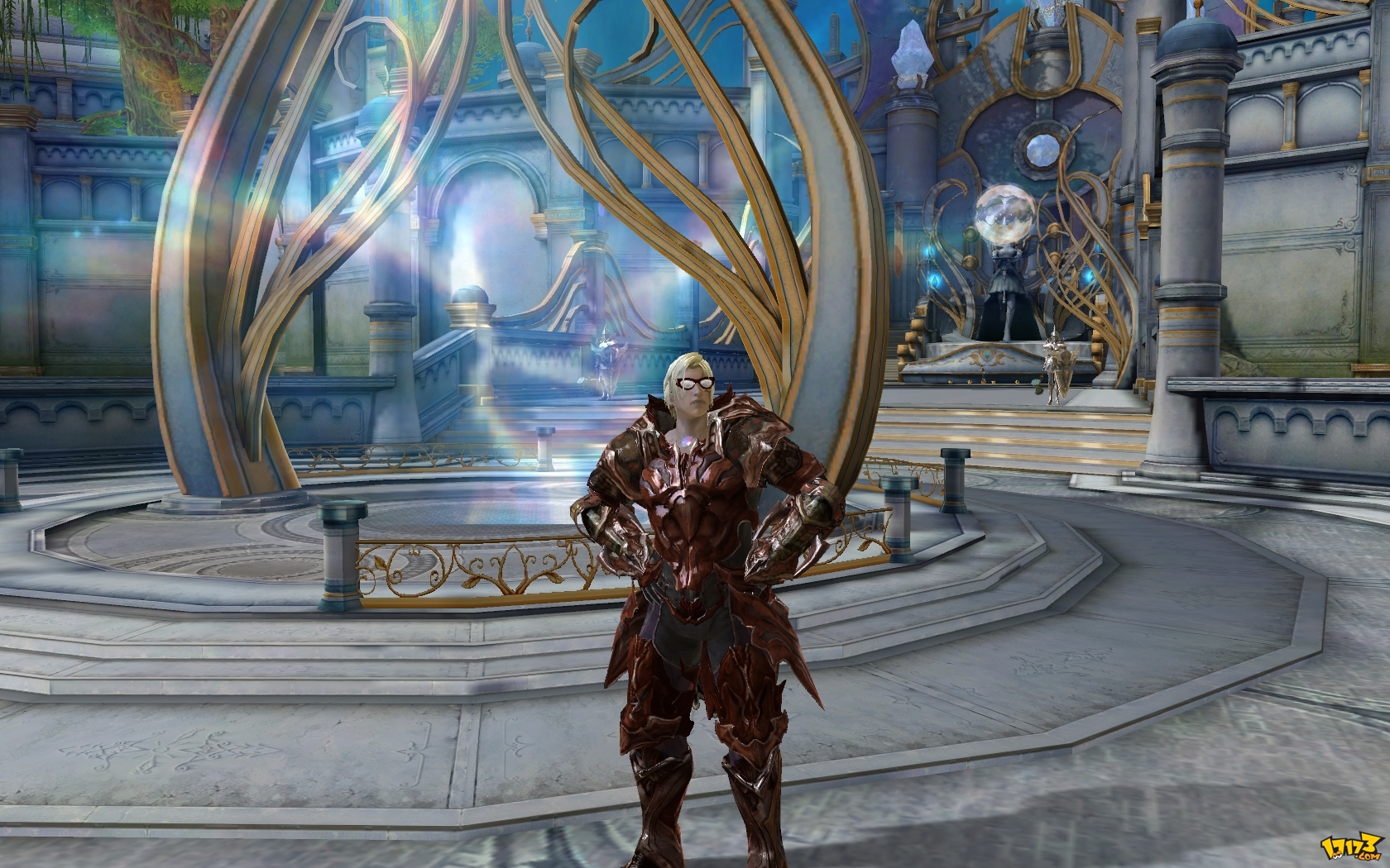  p>《永恒之塔》是一款由韩国 a target="_blank" href="/item/ncsoft