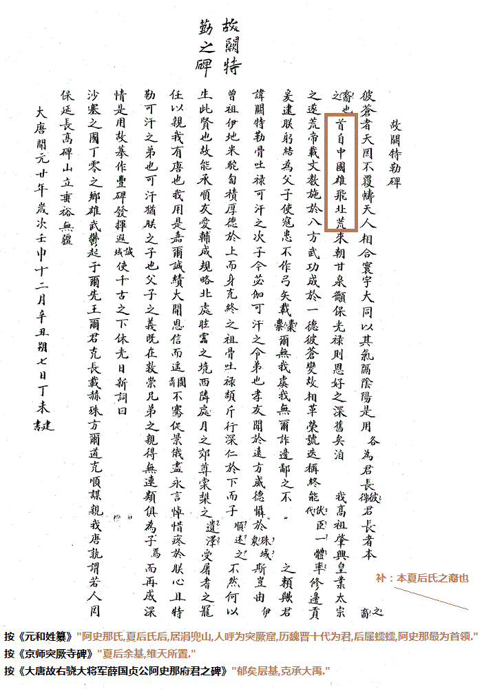 阙氏