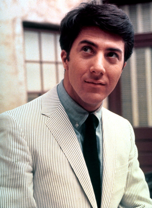  p>达斯汀·霍夫曼(dustin hoffman),1937年8月8日出生于美国加州