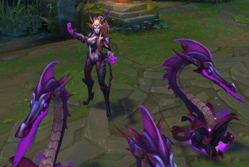 《英雄联盟》中荆棘之兴婕拉的第二个技能,此技能可以让婕拉种一颗