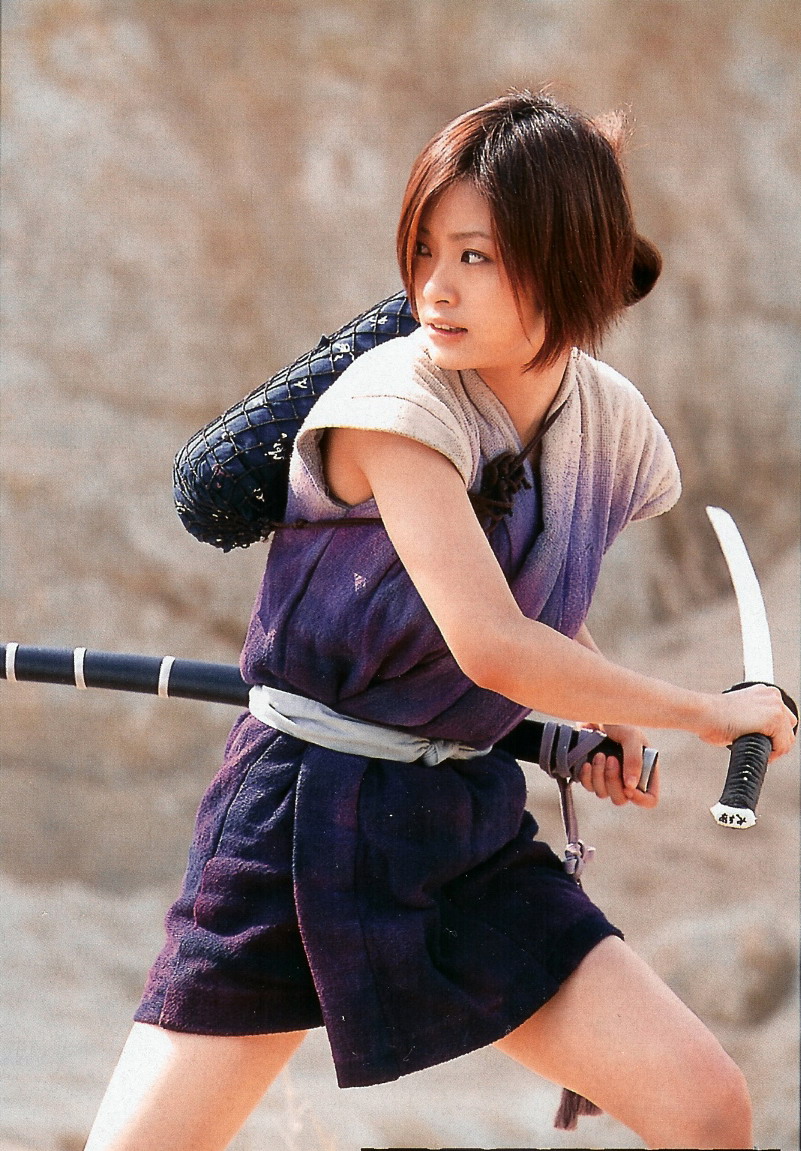 少女杀手阿墨azumi(2003)