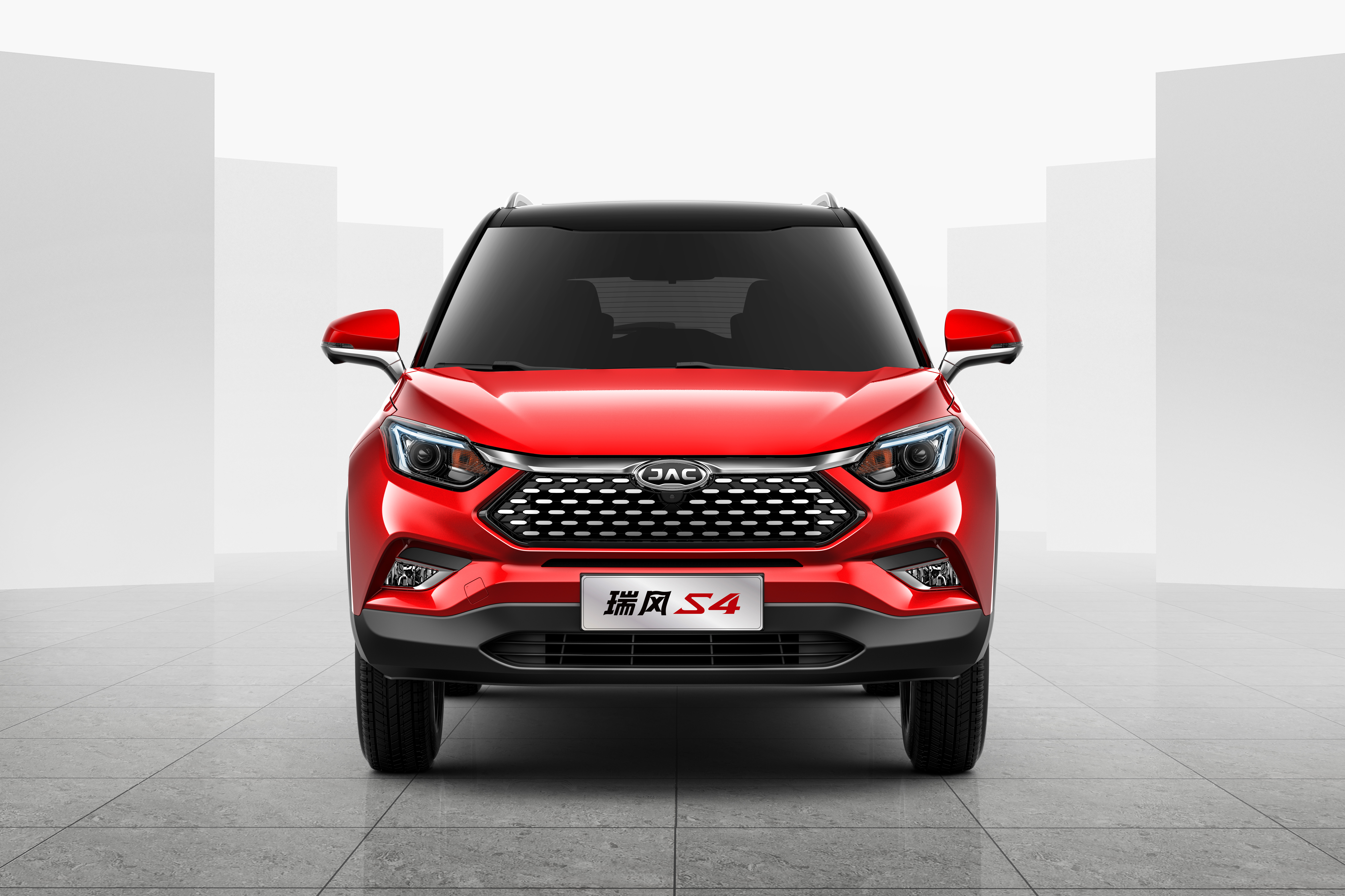  p>瑞风s4,江淮汽车旗下首款与江淮大众共线生产的超能suv.