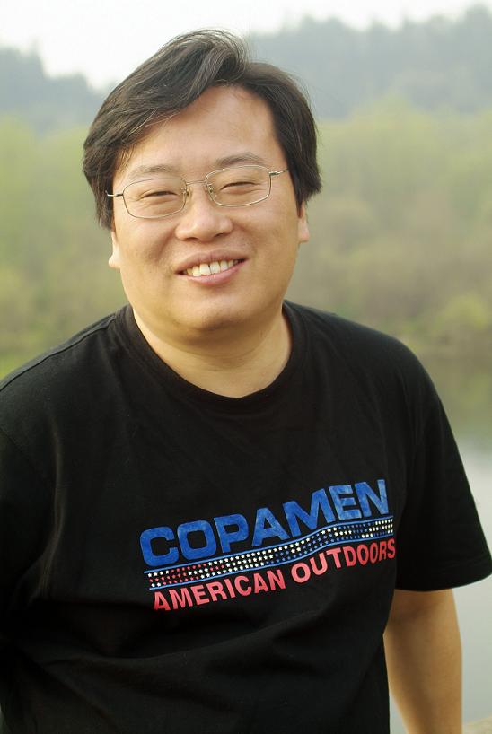 朱学东