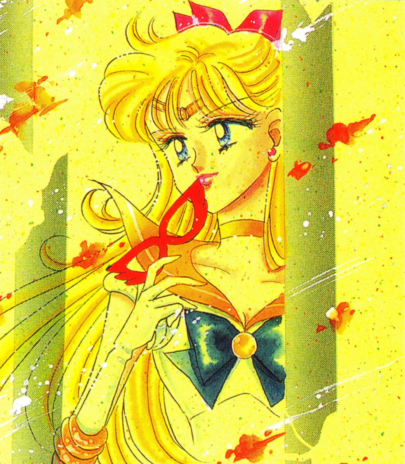  p>爱野美奈子是日本漫画《 a target="_blank" href="/item/美少女