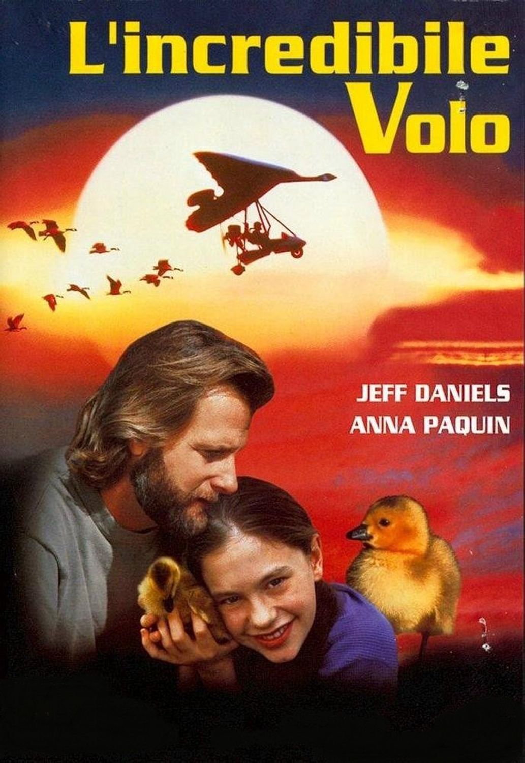 伴你高飞flyawayhome(1996)