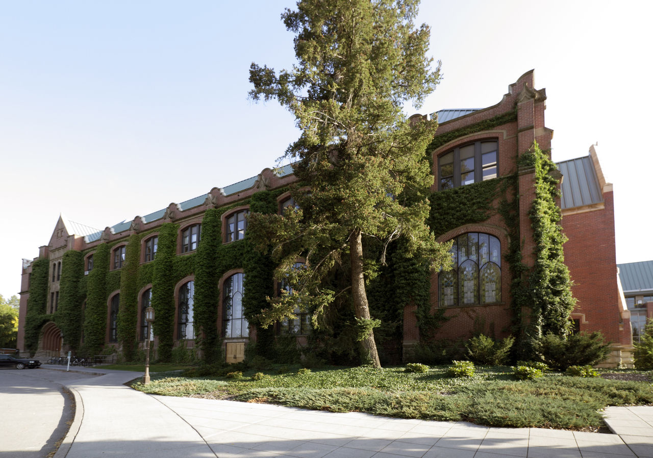 爱达荷大学