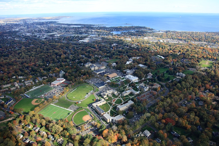 fairfield university