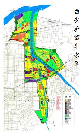 >省境内的两条河流,即 a target="_blank" href="/item/浐河/6294713"