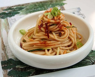 百年面道麻辣凉面