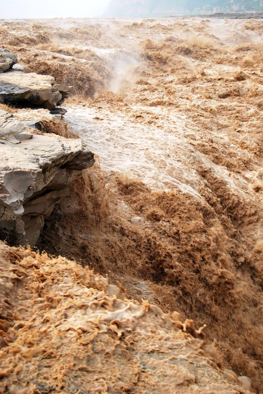 黄河壶口瀑布风景区