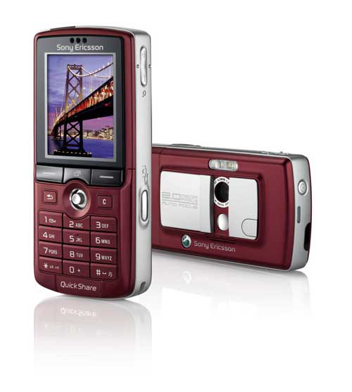  p>索爱k750c是索尼公司在2005年05月发售的一款高端拍照手机. /p>