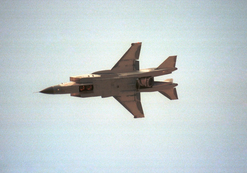 雅克 141垂直起降战斗机