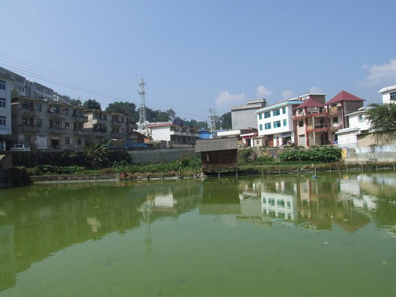牛角寨村
