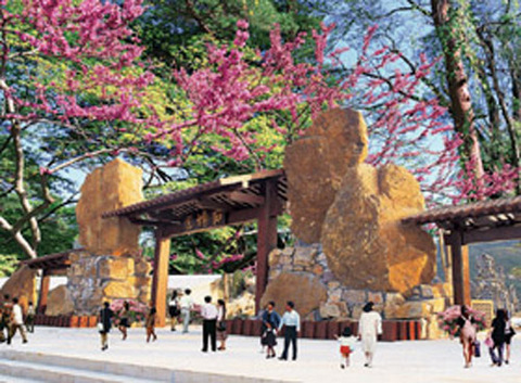 珠海横琴岛石博园
