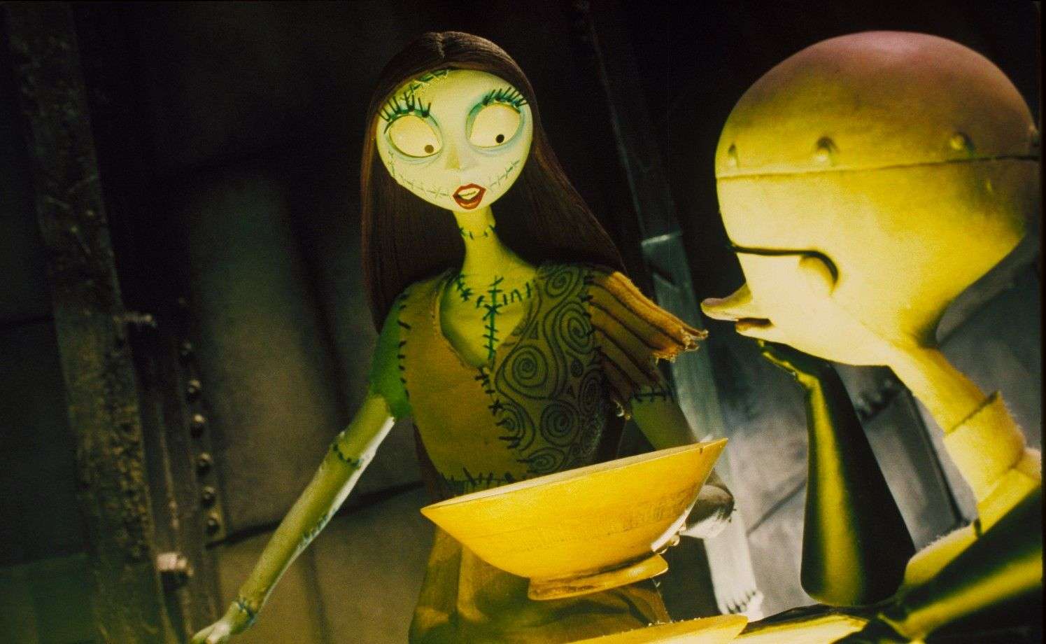 圣诞夜惊魂thenightmarebeforechristmas(1993)