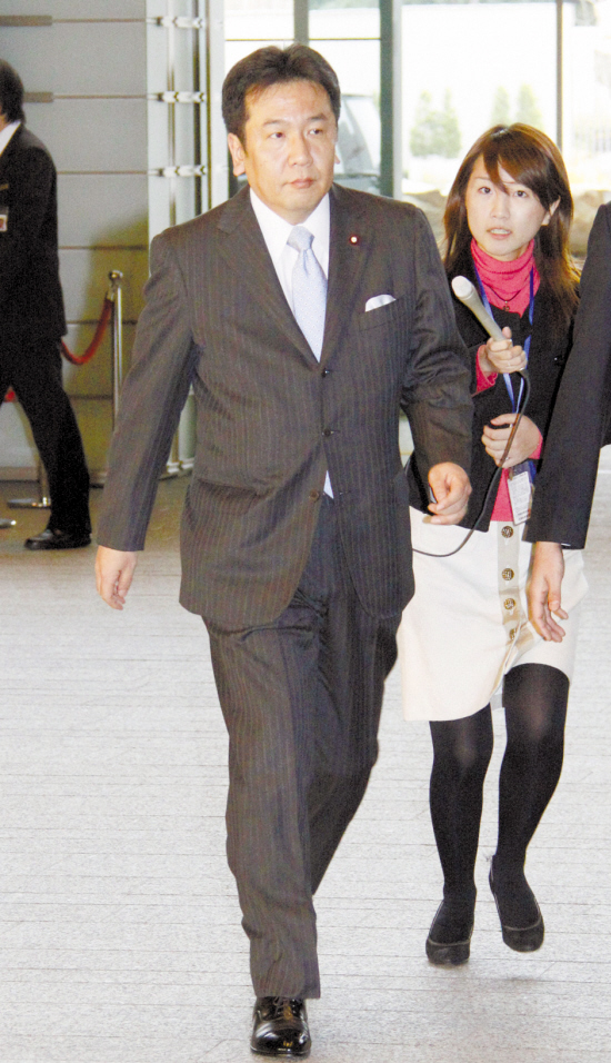 枝野幸男