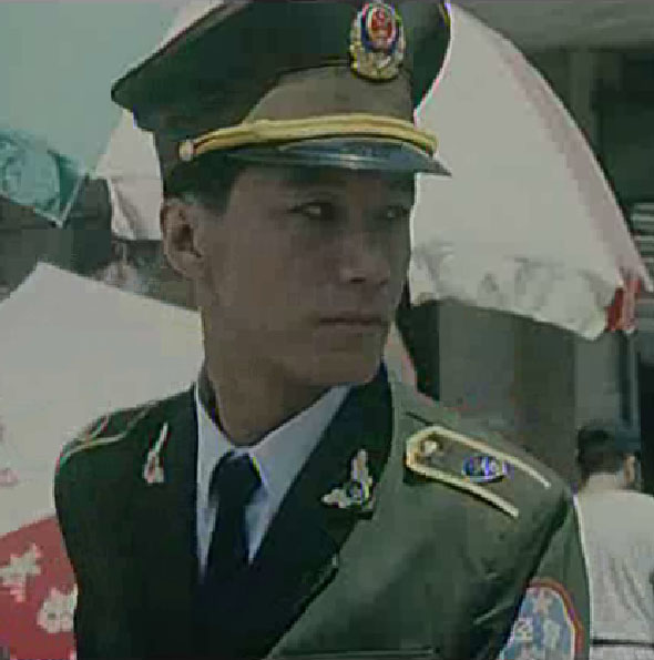 警魂
