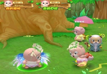 data-lemmaid="355135">腾讯公司 /a>推出的一款 a href="#">qq宠物 