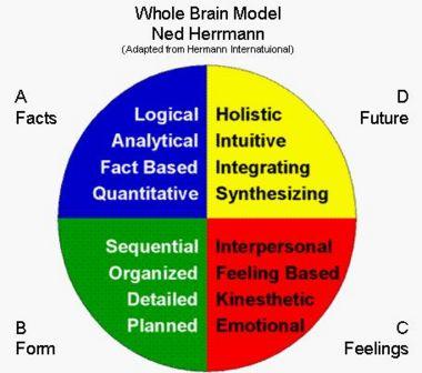  p>全脑模型(whole brain model)是由20世纪70年代,担任ge管理发展