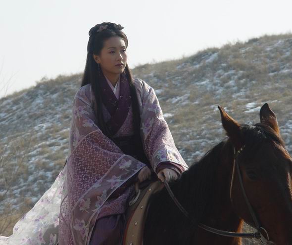  p>《破釜沉舟》又名《楚汉风云》,是由卫翰韬, a href="#" data