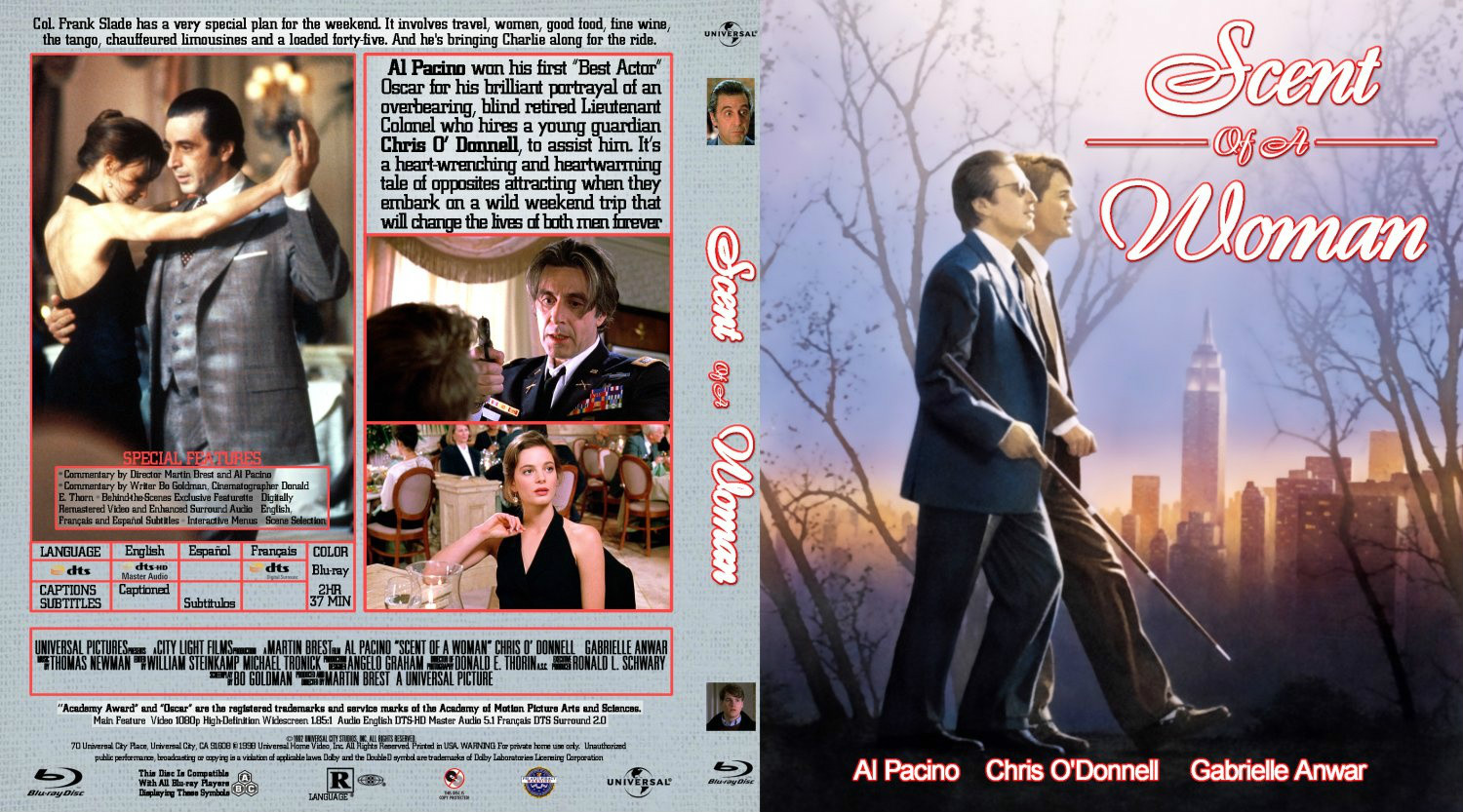 《闻香识女人》(scentofawoman)