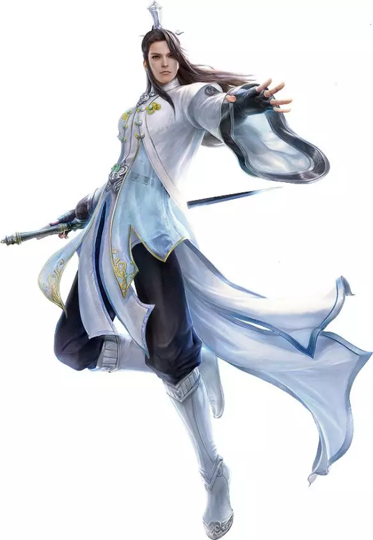 缺（小说《万古神帝》中的角色）_百度百科